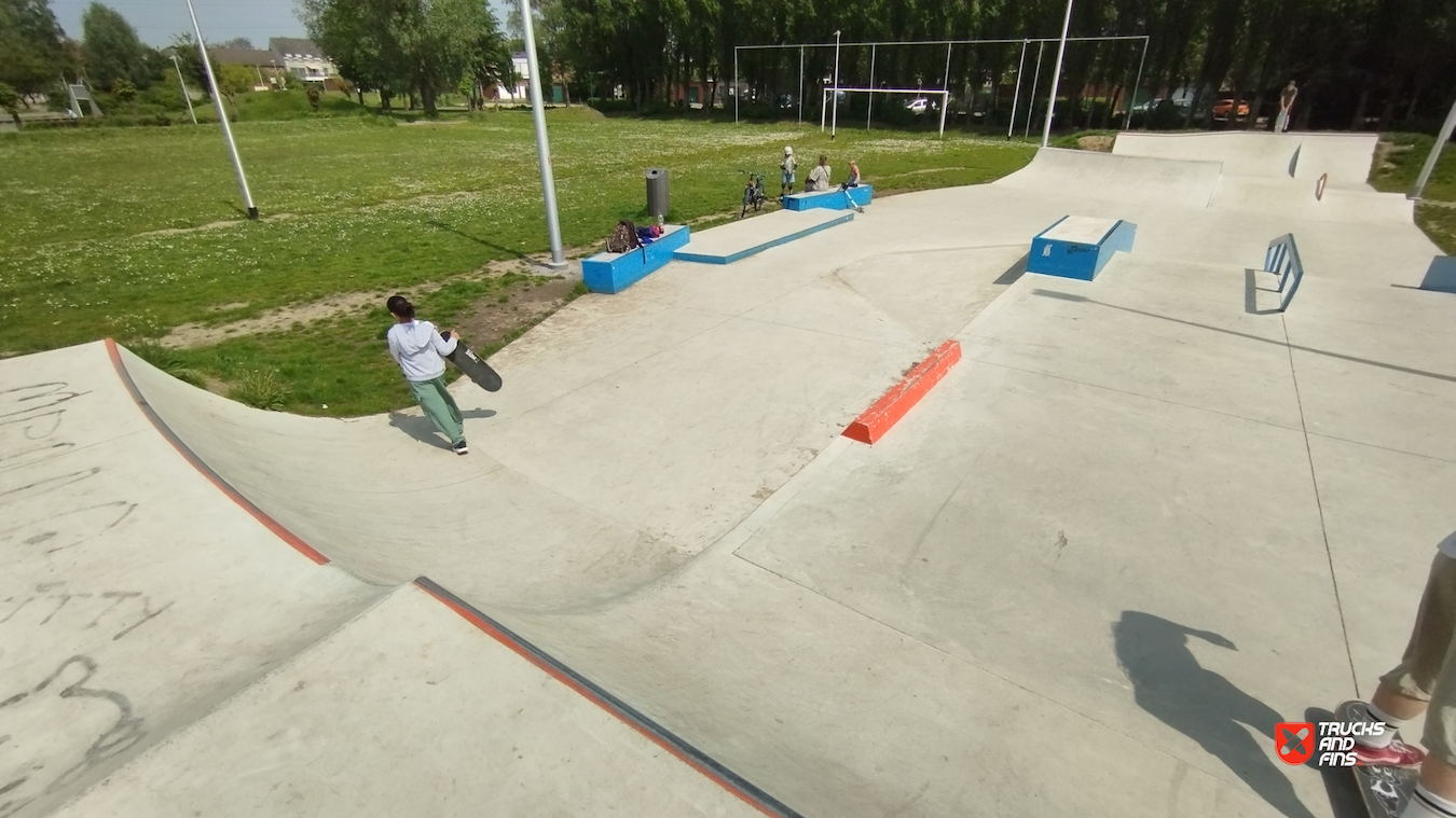 Niel skatepark